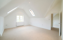 Pinsley Green bedroom extension leads