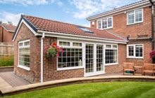 Pinsley Green house extension leads