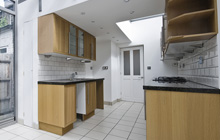 Pinsley Green kitchen extension leads